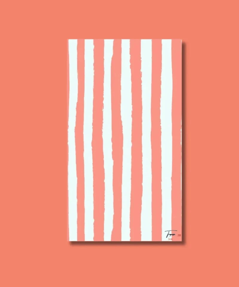 Serviette de plage Charlie