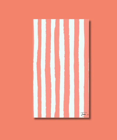 Serviette de plage Charlie