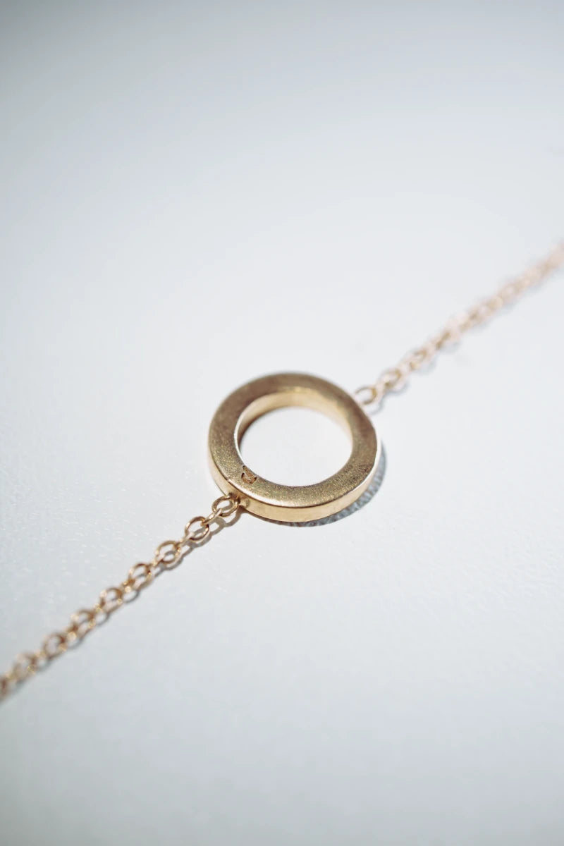 Bracelet cercle