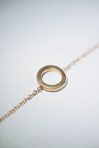 Bracelet cercle