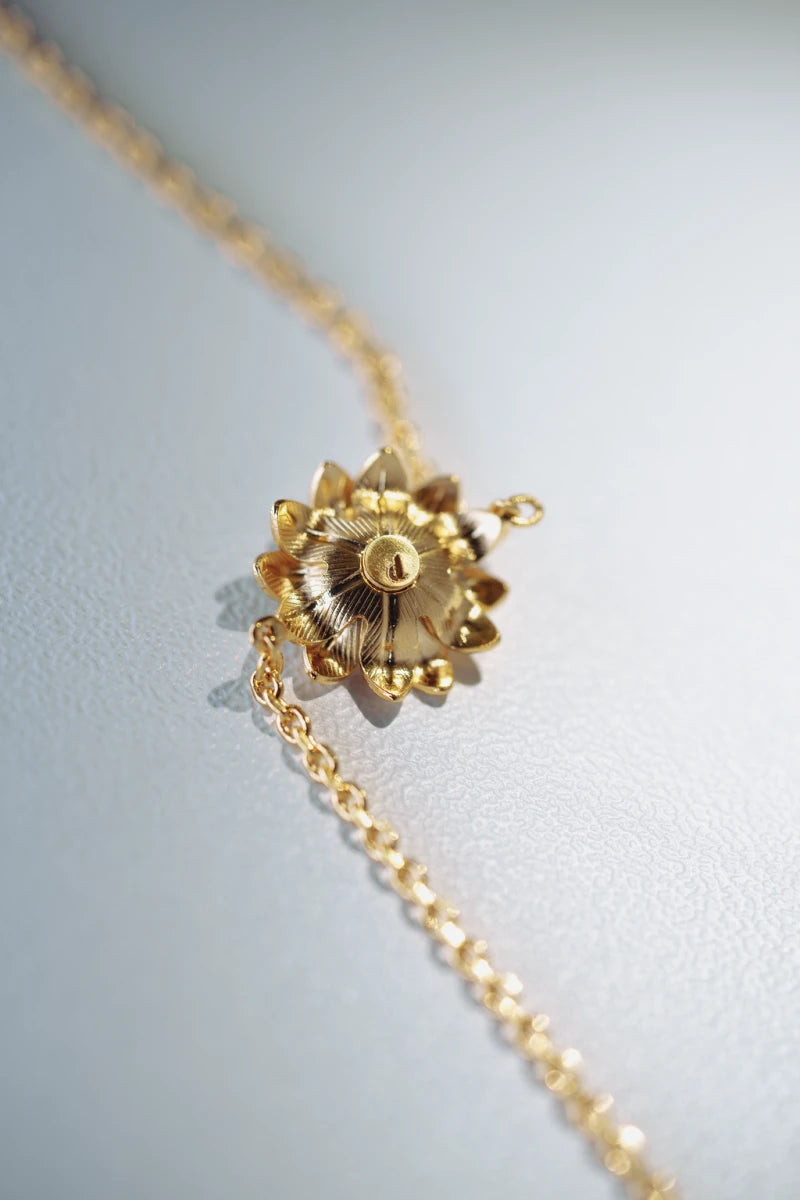 Bracelet fleur