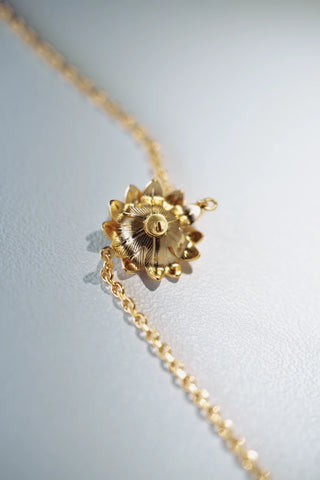 Bracelet fleur
