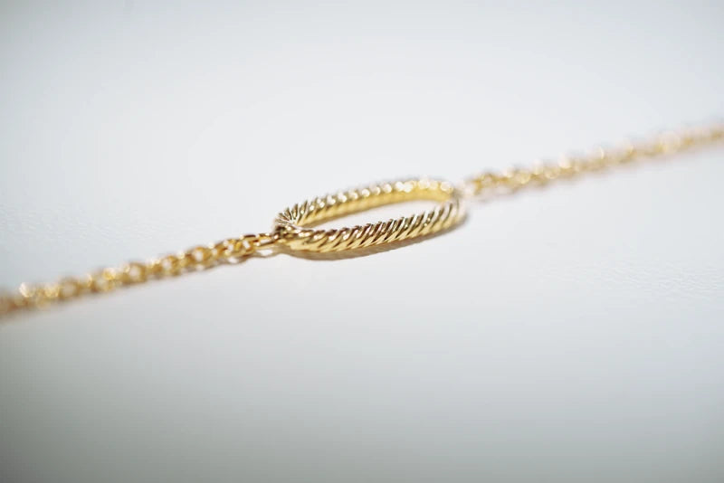 Bracelet rectangle