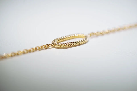 Bracelet rectangle