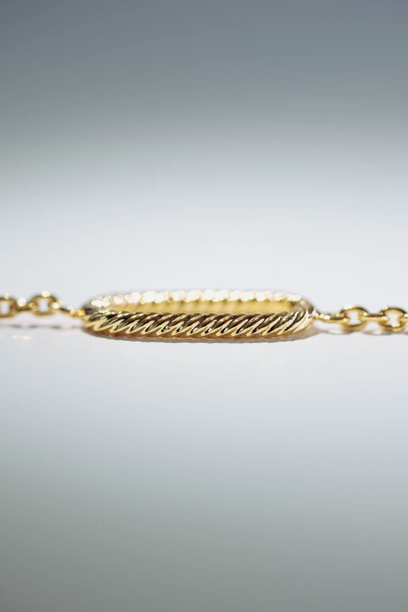 Bracelet rectangle