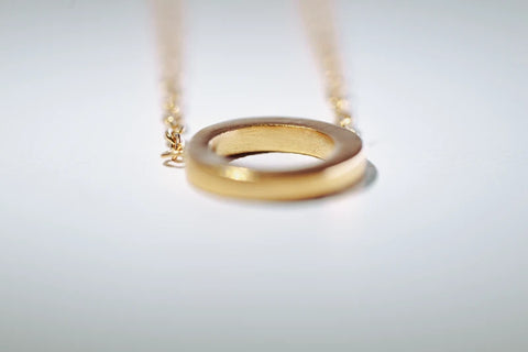 Collier cercle
