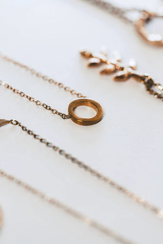 Collier cercle