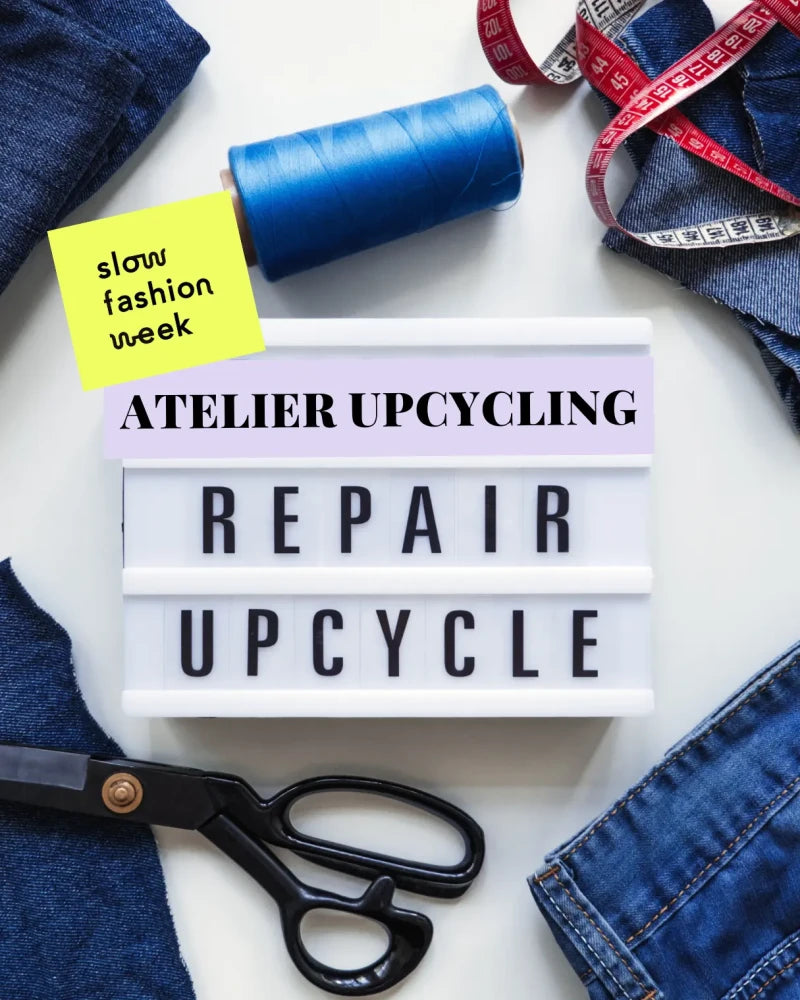 Atelier Upcycling : Créer son Toba Kustom