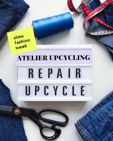 Atelier Upcycling : Créer son Toba Kustom