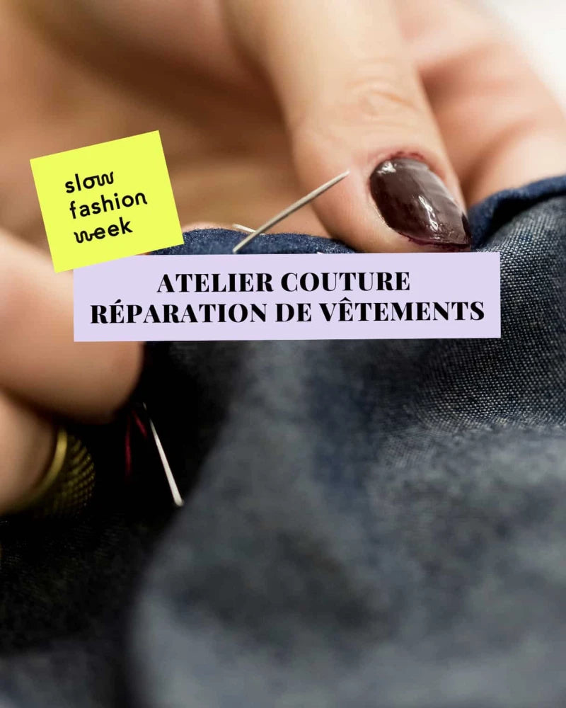 Atelier Couture réparation
