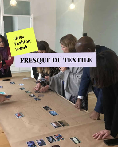 La Fresque du Textile