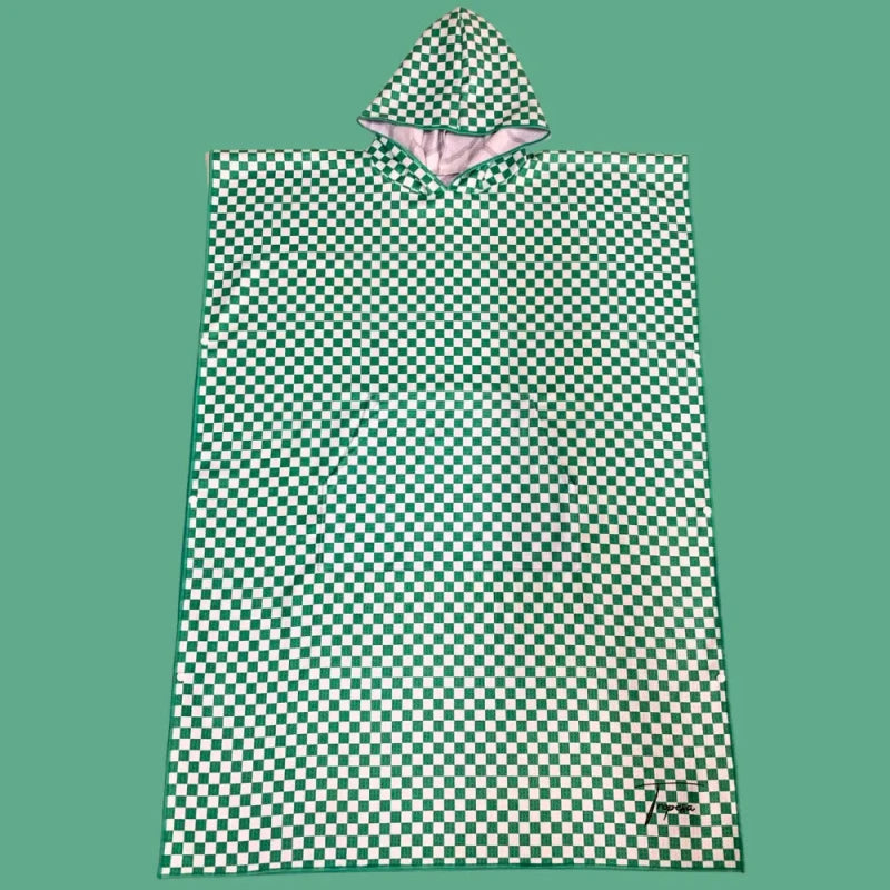 Poncho Adulte Achille