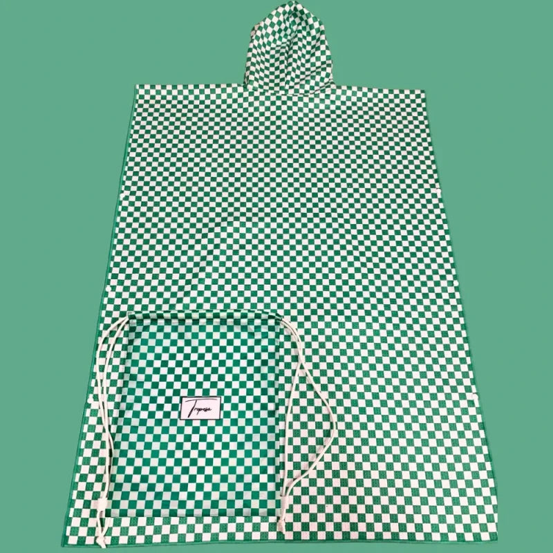 Poncho Adulte Achille