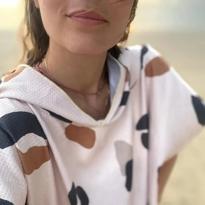 Poncho Adulte Colette