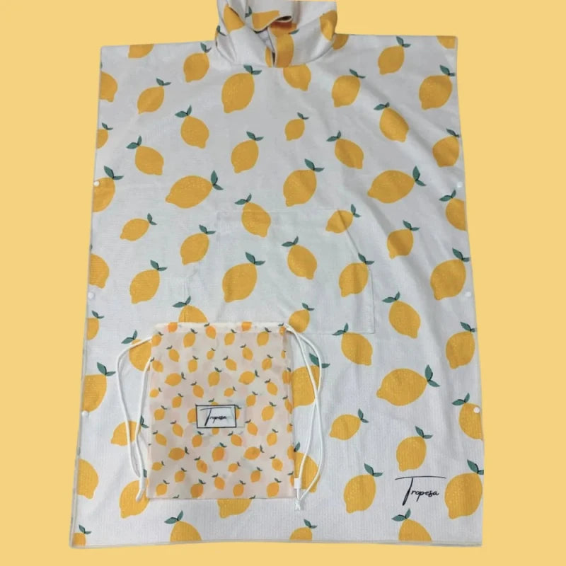Poncho Adulte Isaure
