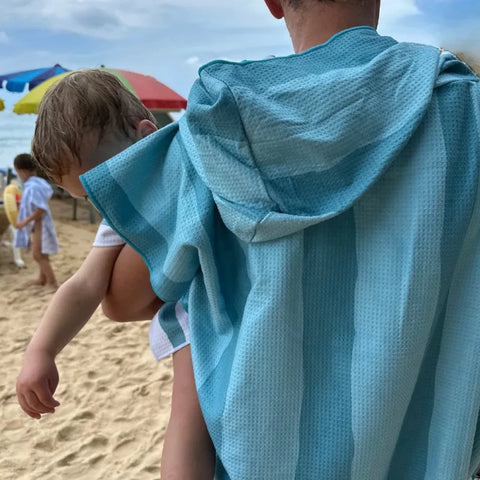 Poncho Adulte Oscar