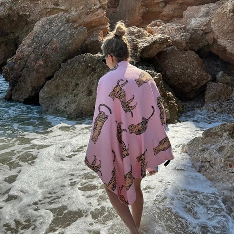 Serviette de plage Alexie