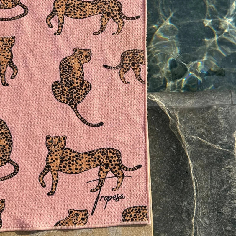 Serviette de plage Alexie