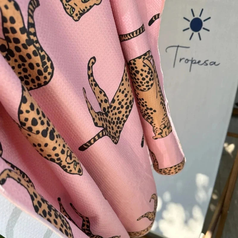 Serviette de plage Alexie