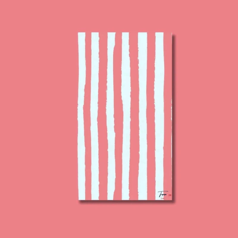 Serviette de plage Charlie