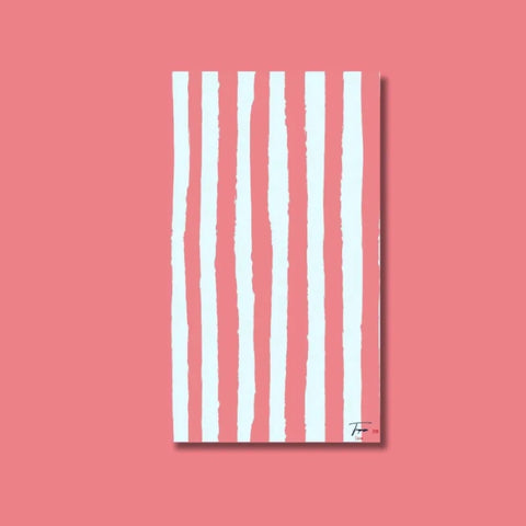 Serviette de plage Charlie
