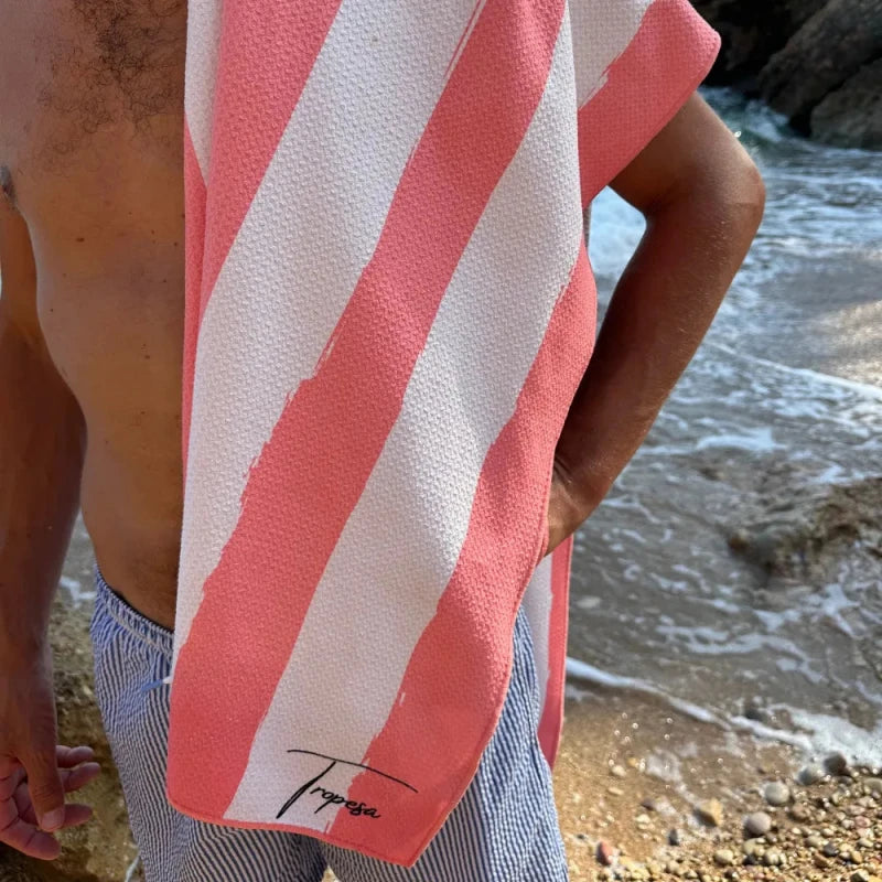 Serviette de plage Charlie