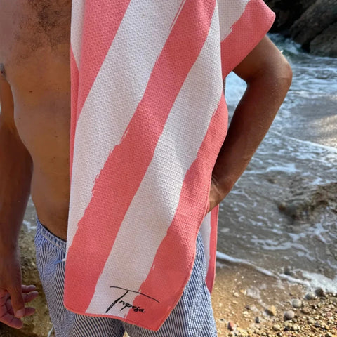 Serviette de plage Charlie