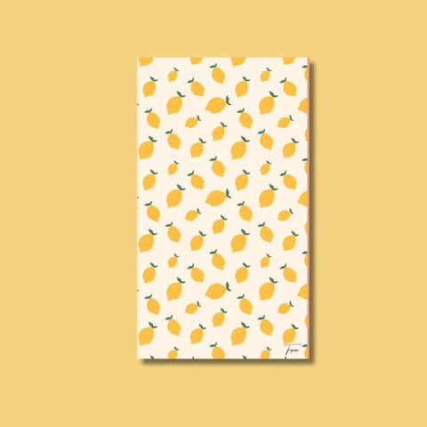 Serviette de plage Isaure