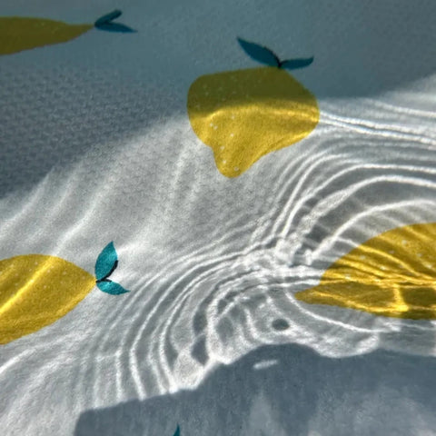 Serviette de plage Isaure