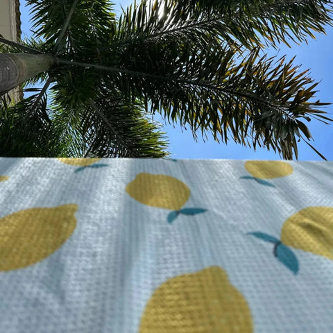 Serviette de plage Isaure