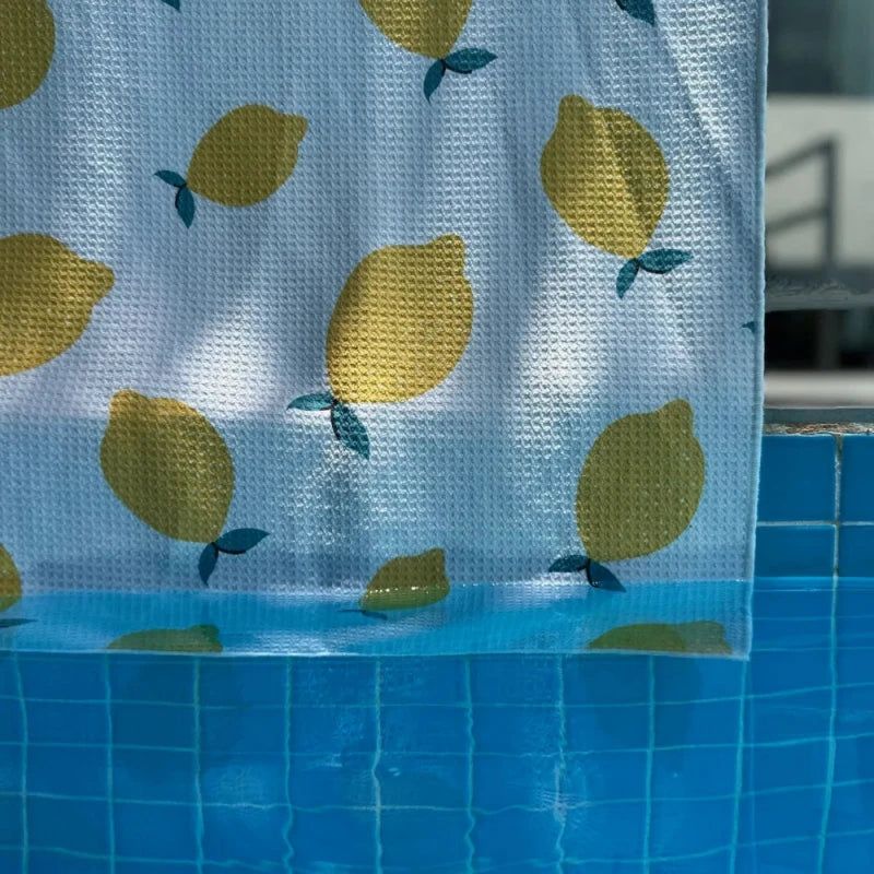 Serviette de plage Isaure