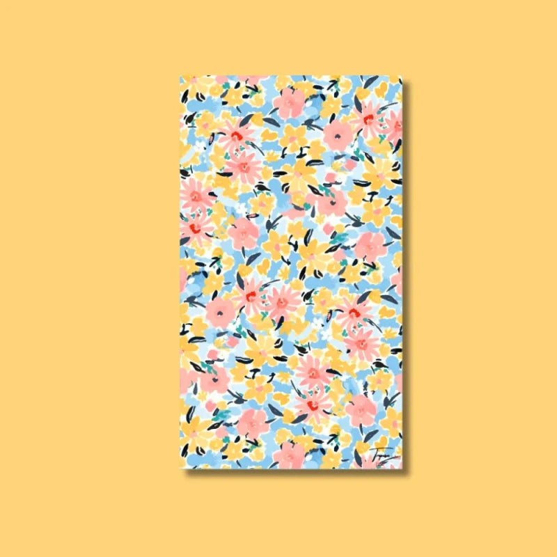 Serviette de plage Maxine