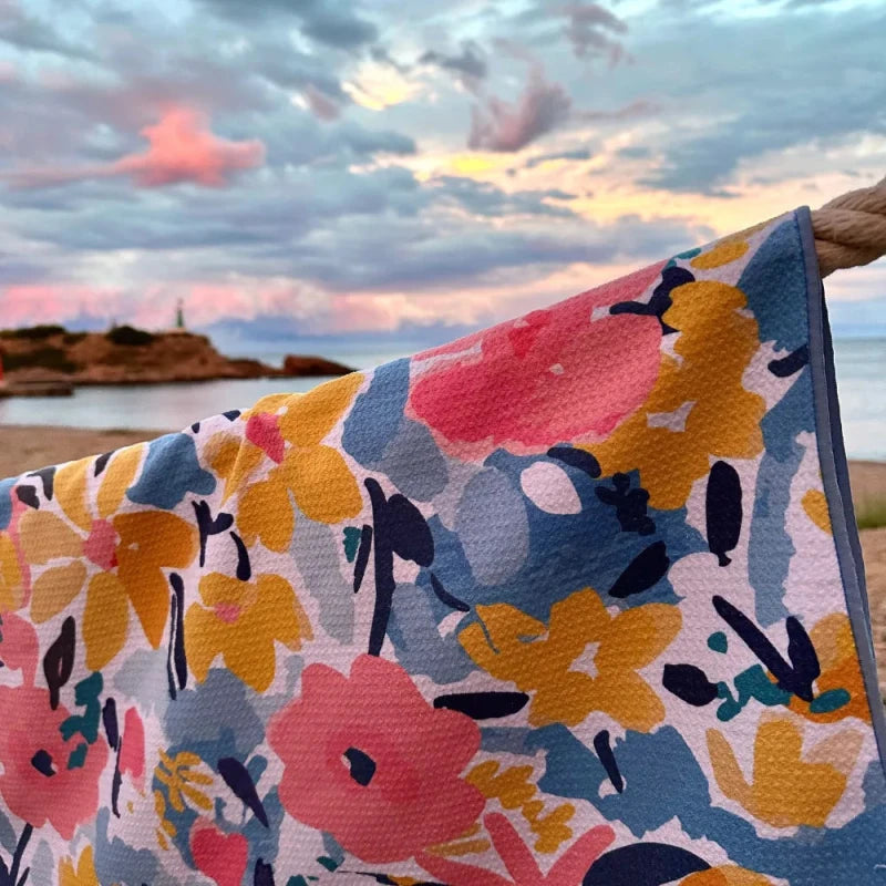 Serviette de plage Maxine