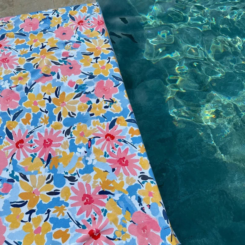 Serviette de plage Maxine