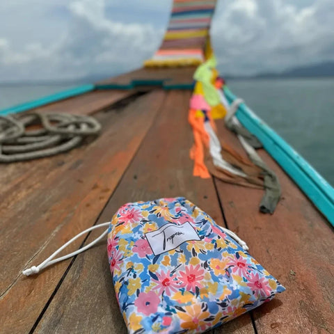 Serviette de plage Maxine