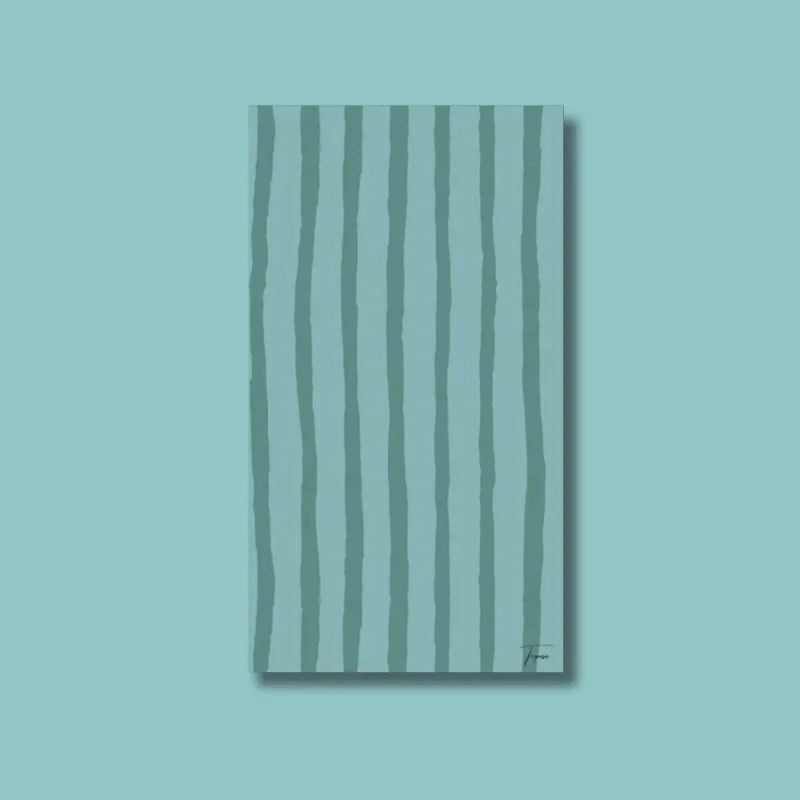 Serviette de plage Oscar