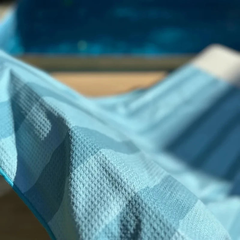 Serviette de plage Oscar