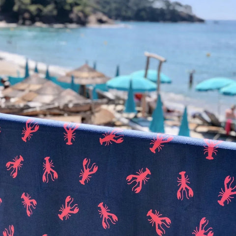 Serviette de plage Paolo