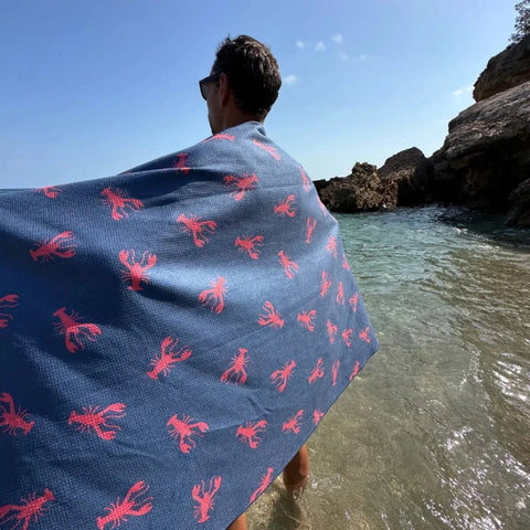 Serviette de plage Paolo