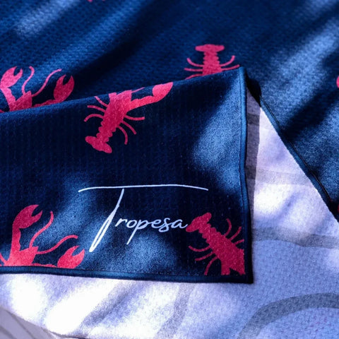 Serviette de plage Paolo