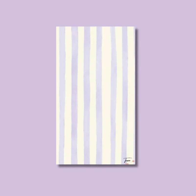 Serviette de plage Rachel