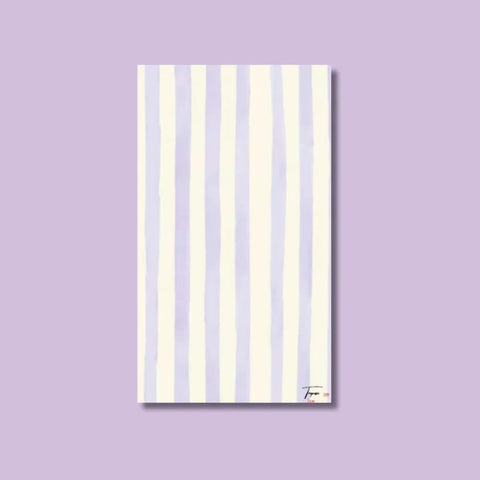 Serviette de plage Rachel