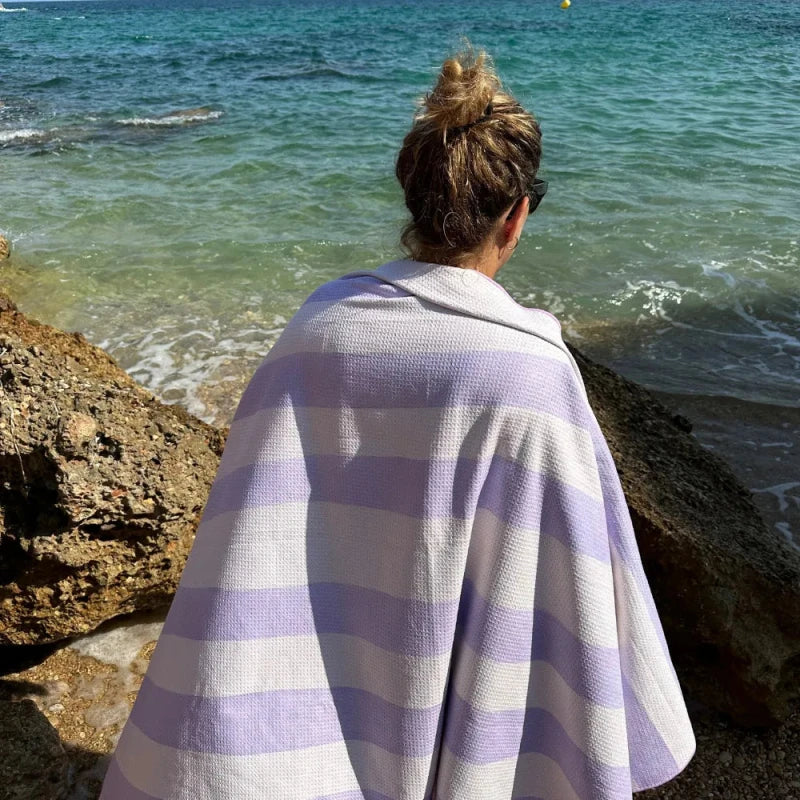 Serviette de plage Rachel