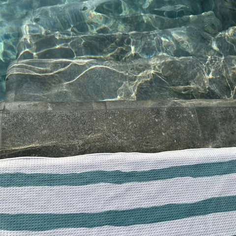 Serviette de plage Tom