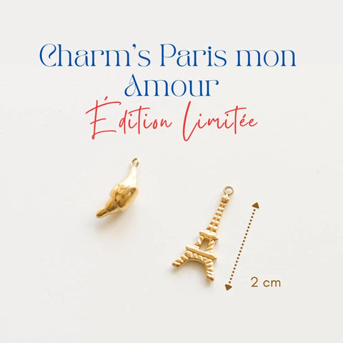 Collier à personnaliser Spécial Fête des mères - Chaîne torsadée