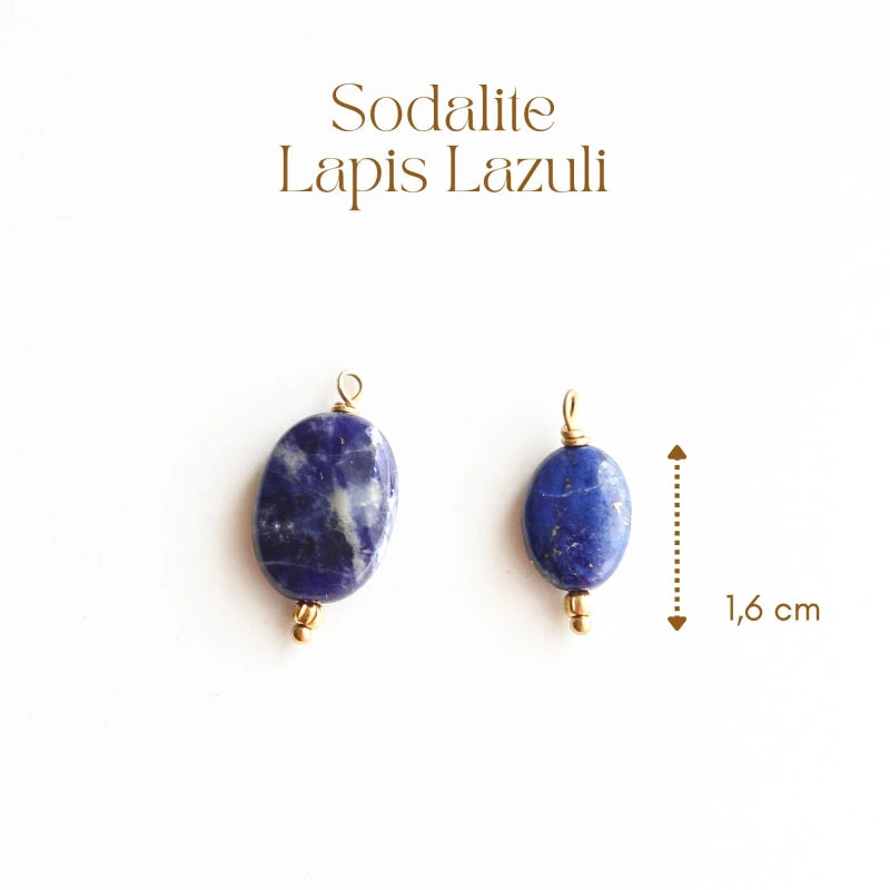 Collier à personnaliser Spécial Fête des mères - Chaîne torsadée
