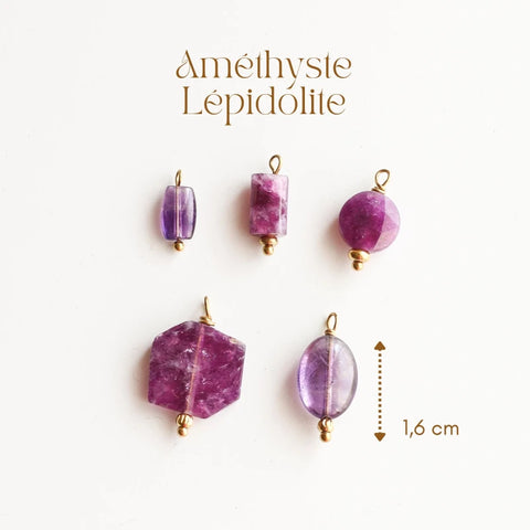 Collier à personnaliser Spécial Fête des mères - Chaîne torsadée