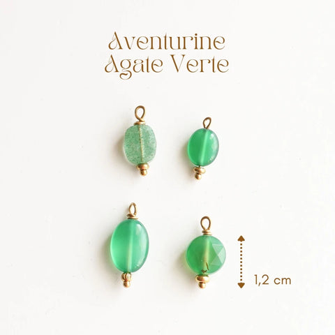 Collier à personnaliser Spécial Fête des mères - Chaîne torsadée