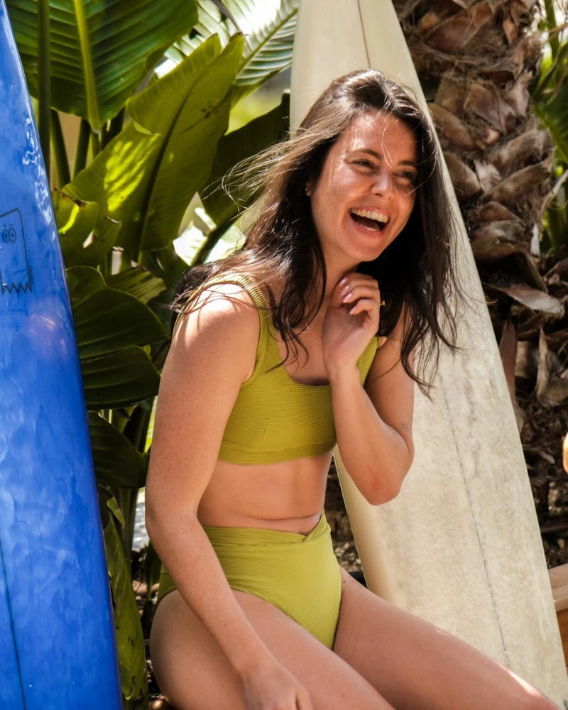 BAS DE MAILLOT DE BAIN MENSTRUEL GAÏA