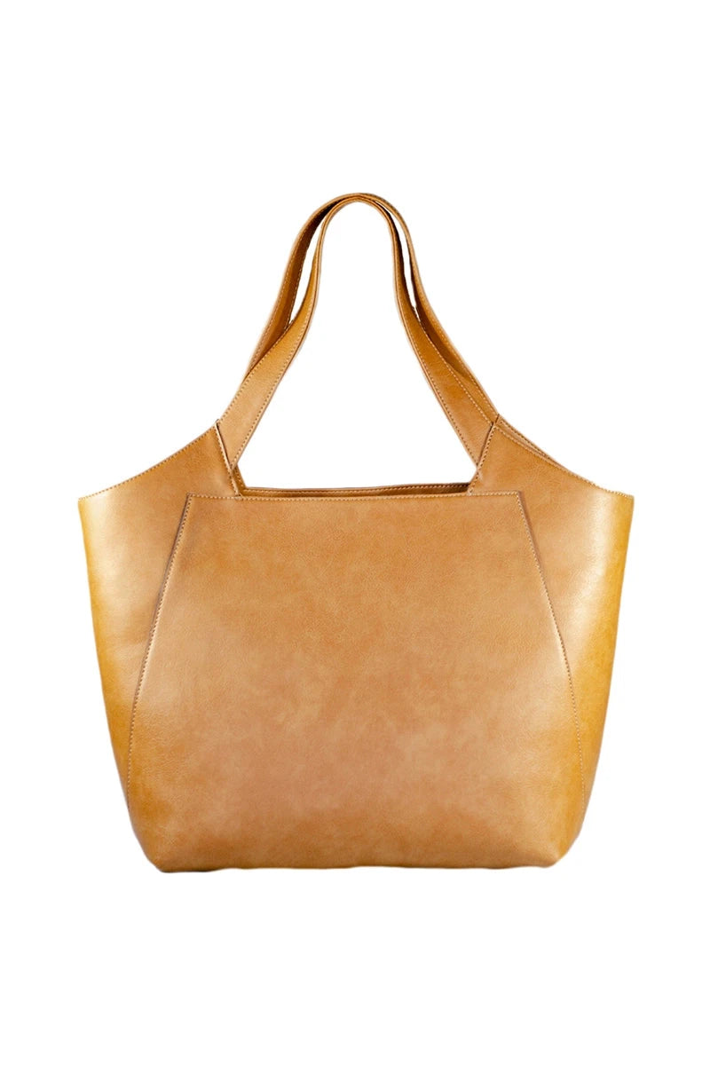 Executive bag - Camel